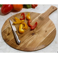 Perfecto Acacia Pizza Peel Board